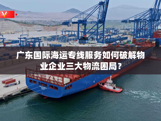 广东国际海运专线服务如何破解物业企业三大物流困局？