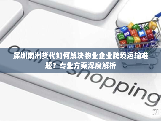 深圳南洲货代如何解决物业企业跨境运输难题？专业方案深度解析