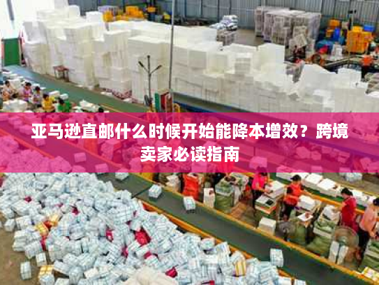 亚马逊直邮什么时候开始能降本增效？跨境卖家必读指南