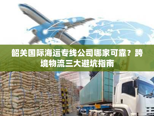 韶关国际海运专线公司哪家可靠？跨境物流三大避坑指南
