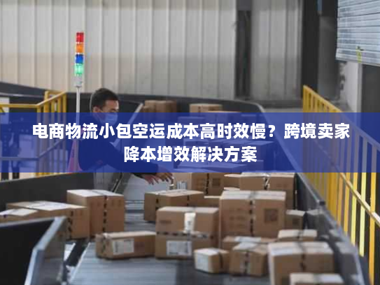 电商物流小包空运成本高时效慢？跨境卖家降本增效解决方案