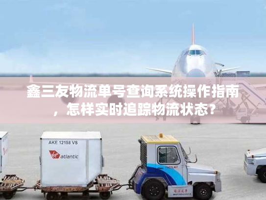鑫三友物流单号查询系统操作指南，怎样实时追踪物流状态？