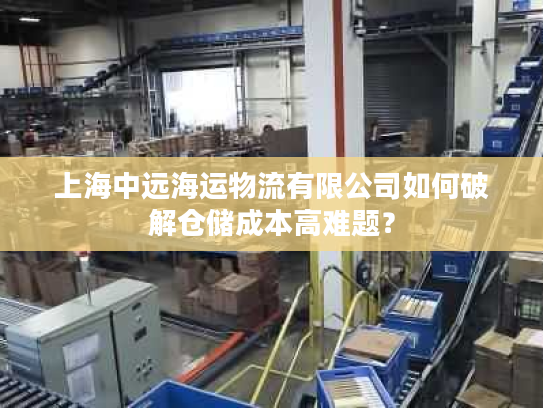 上海中远海运物流有限公司如何破解仓储成本高难题？
