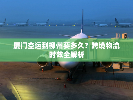 厦门空运到柳州要多久？跨境物流时效全解析
