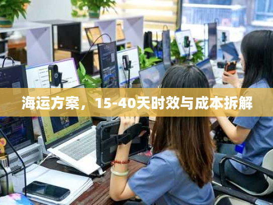 海运方案，15-40天时效与成本拆解