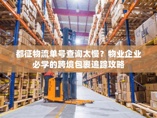 都征物流单号查询太慢？物业企业必学的跨境包裹追踪攻略