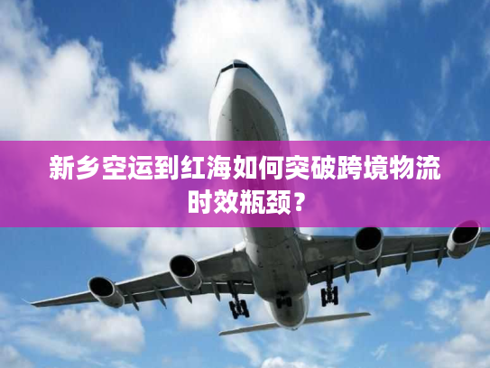 新乡空运到红海如何突破跨境物流时效瓶颈? 新乡空运到红海如何突破跨境物流时效瓶颈?