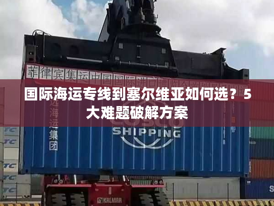 国际海运专线到塞尔维亚如何选？5大难题破解方案