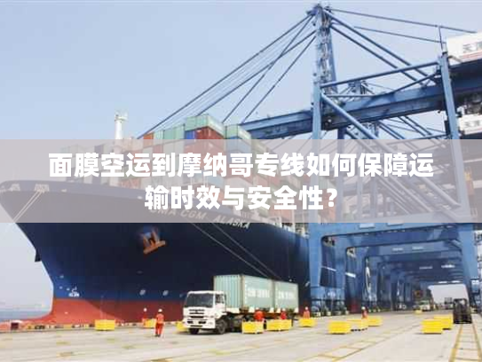 面膜空运到摩纳哥专线如何保障运输时效与安全性？