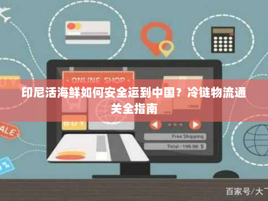 印尼活海鲜如何安全运到中国？冷链物流通关全指南