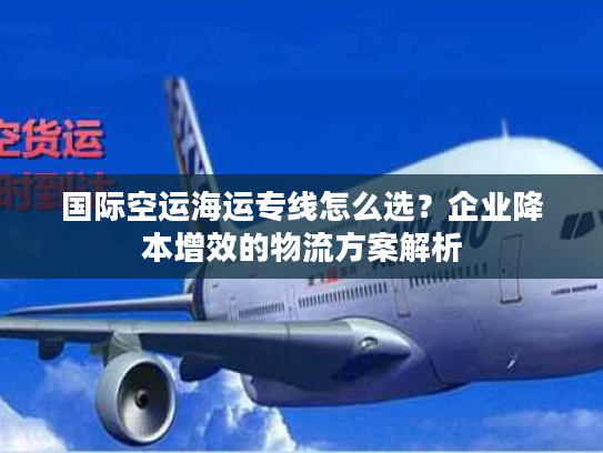 国际空运海运专线怎么选?企业降本增效的物流方案解析 国际空运海运专线怎么选?企业降本增效的物流方案解析