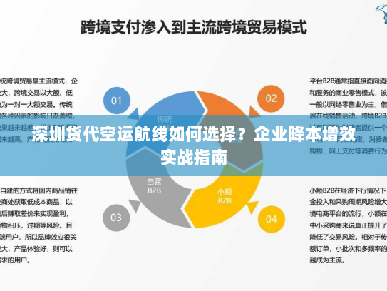 深圳货代空运航线如何选择？企业降本增效实战指南