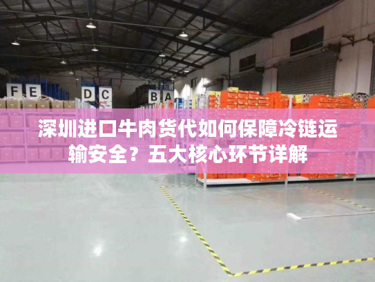 深圳进口牛肉货代如何保障冷链运输安全？五大核心环节详解