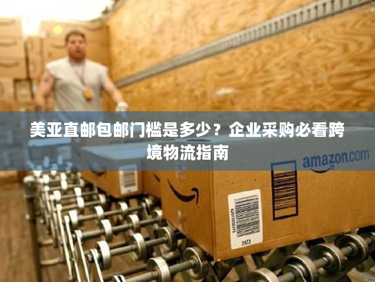 美亚直邮包邮门槛是多少?企业采购必看跨境物流指南 美亚直邮包邮门槛是多少?企业采购必看跨境物流指南