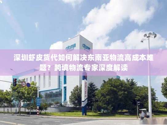 深圳虾皮货代如何解决东南亚物流高成本难题?跨境物流专家深度解读 深圳虾皮货代如何解决东南亚物流高成本难题?跨境物流专家深度解读