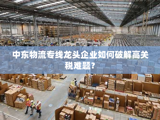 中东物流专线龙头企业如何破解高关税难题？