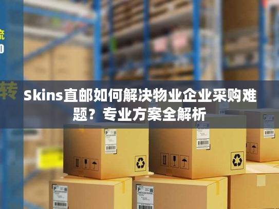 Skins直邮如何解决物业企业采购难题？专业方案全解析