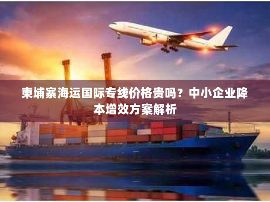 柬埔寨海运国际专线价格贵吗？中小企业降本增效方案解析