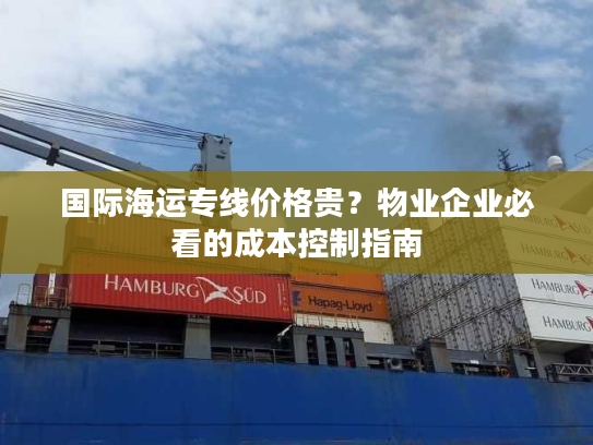 国际海运专线价格贵？物业企业必看的成本控制指南