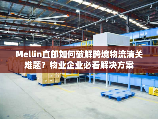 Mellin直邮如何破解跨境物流清关难题？物业企业必看解决方案