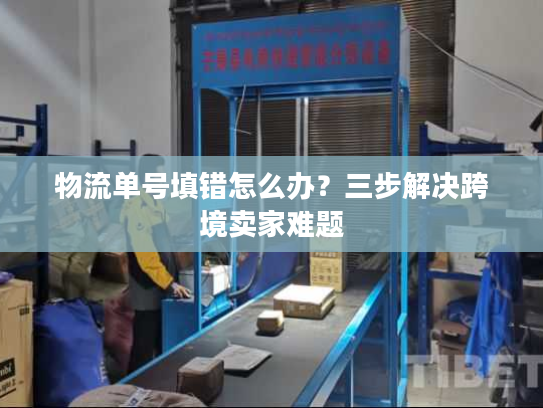 物流单号填错怎么办?三步解决跨境卖家难题 物流单号填错怎么办?三步解决跨境卖家难题