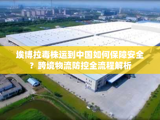 埃博拉毒株运到中国如何保障安全？跨境物流防控全流程解析