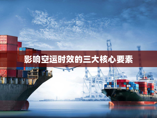 影响空运时效的三大核心要素