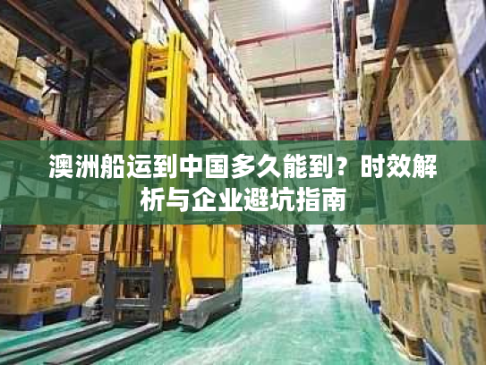 澳洲船运到中国多久能到？时效解析与企业避坑指南