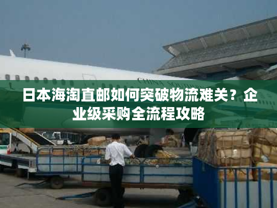 日本海淘直邮如何突破物流难关？企业级采购全流程攻略