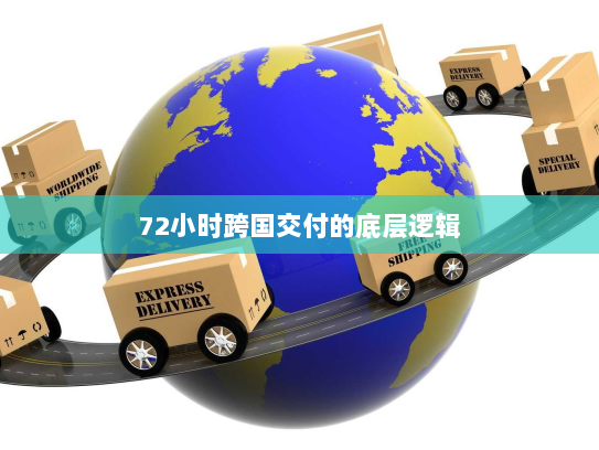 72小时跨国交付的底层逻辑