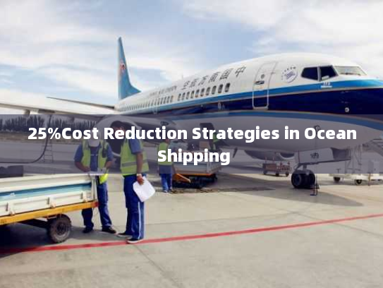 25%Cost Reduction Strategies in Ocean Shipping 25%Cost Reduction Strategies in Ocean Shipping