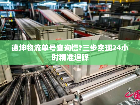 德坤物流单号查询慢?三步实现24小时精准追踪
