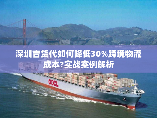 深圳吉货代如何降低30%跨境物流成本?实战案例解析