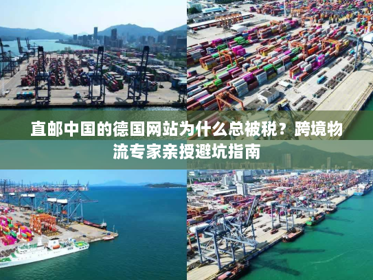 直邮中国的德国网站为什么总被税?跨境物流专家亲授避坑指南 直邮中国的德国网站为什么总被税?跨境物流专家亲授避坑指南