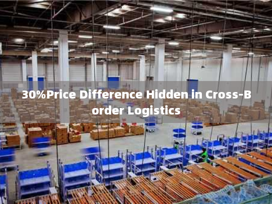 30%Price Difference Hidden in Cross-Border Logistics