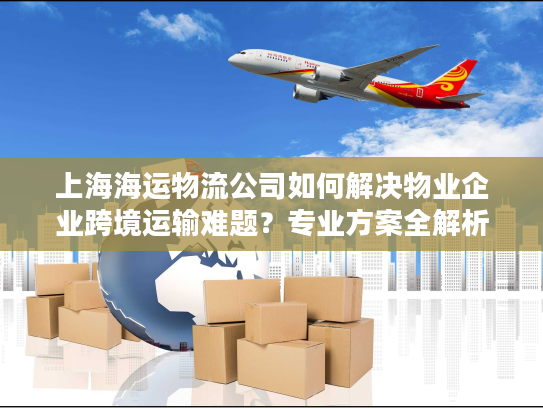 上海海运物流公司如何解决物业企业跨境运输难题？专业方案全解析