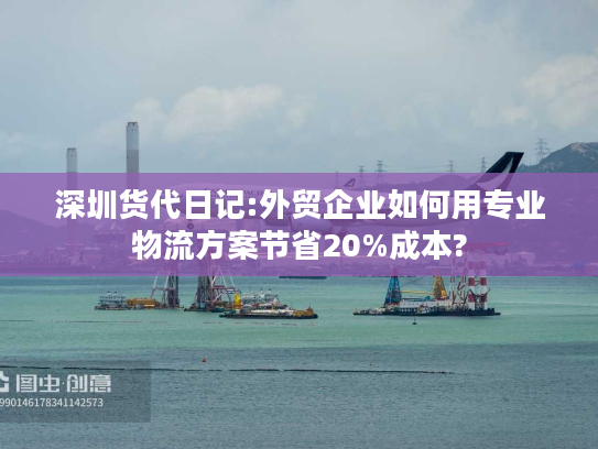 深圳货代日记:外贸企业如何用专业物流方案节省20%成本?
