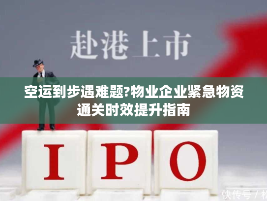 空运到步遇难题?物业企业紧急物资通关时效提升指南