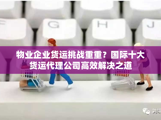物业企业货运挑战重重？国际十大货运代理公司高效解决之道