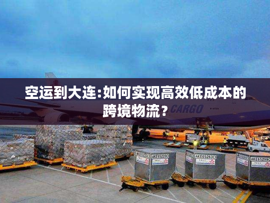 空运到大连:如何实现高效低成本的跨境物流？