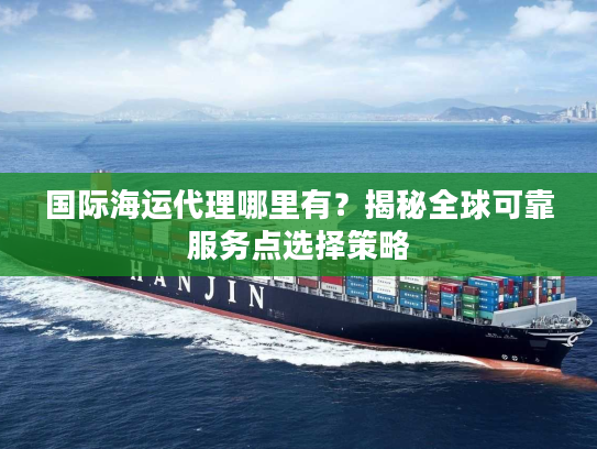 国际海运代理哪里有？揭秘全球可靠服务点选择策略