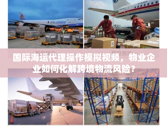 国际海运代理操作模拟视频，物业企业如何化解跨境物流风险？