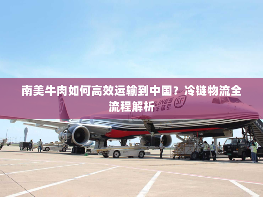 南美牛肉如何高效运输到中国？冷链物流全流程解析
