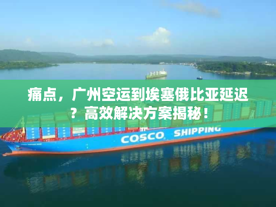 痛点，广州空运到埃塞俄比亚延迟？高效解决方案揭秘！