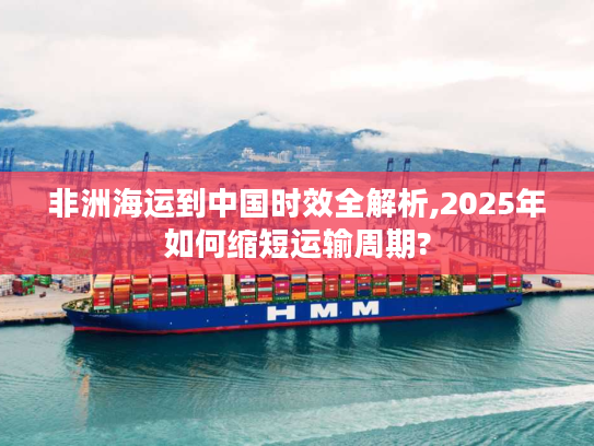 非洲海运到中国时效全解析,2025年如何缩短运输周期?