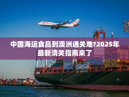 中国海运食品到澳洲通关难?2025年最新清关指南来了
