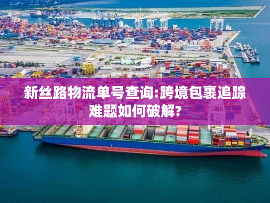 新丝路物流单号查询:跨境包裹追踪难题如何破解?