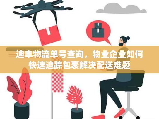 迪丰物流单号查询，物业企业如何快速追踪包裹解决配送难题