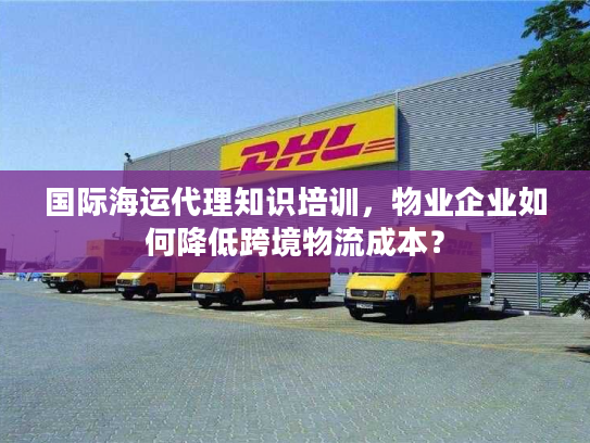 国际海运代理知识培训，物业企业如何降低跨境物流成本？