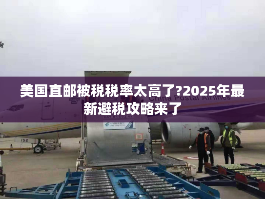 美国直邮被税税率太高了?2025年最新避税攻略来了